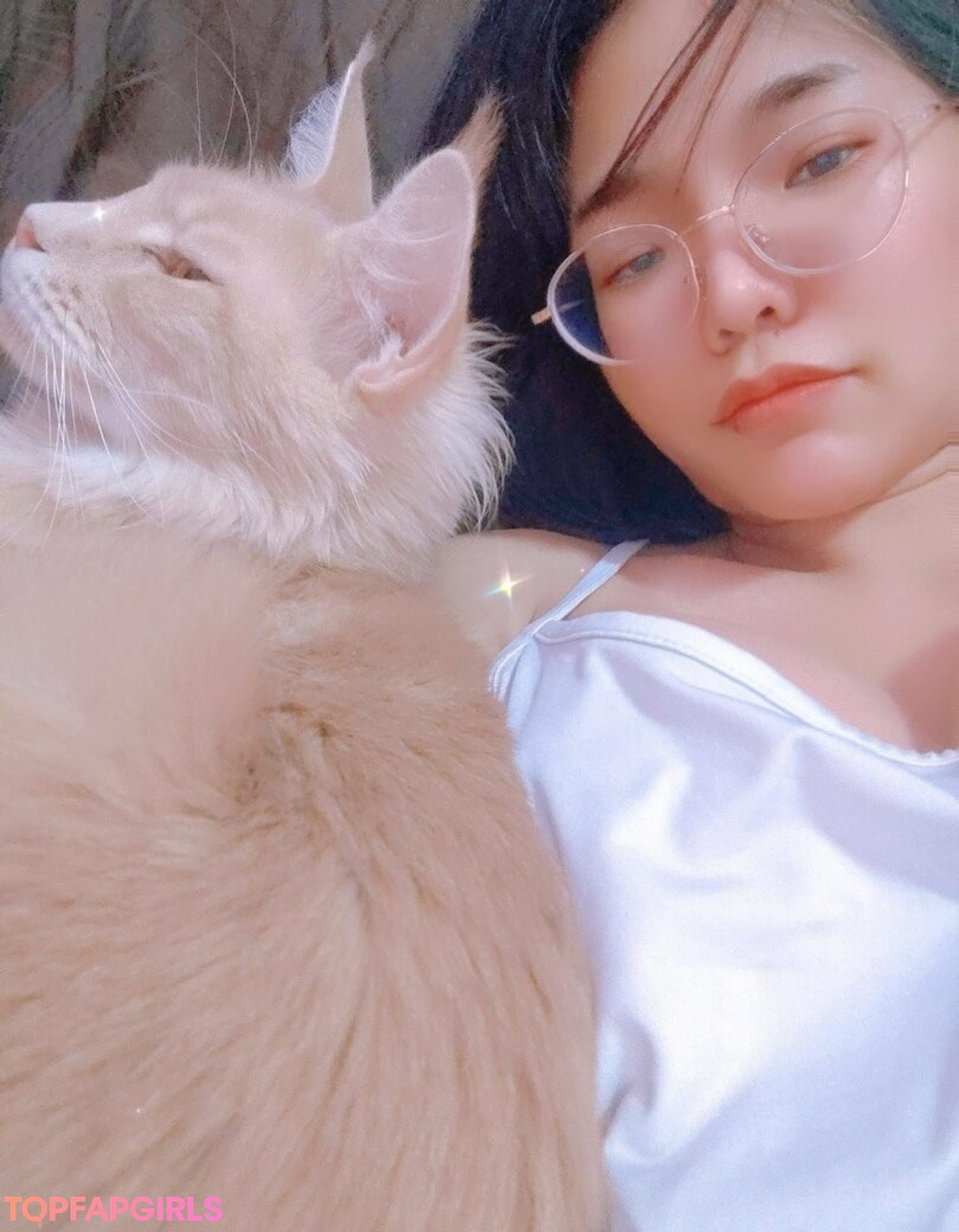 Foto desnuda filtrada de OnlyFans de Minichu Thai #1128