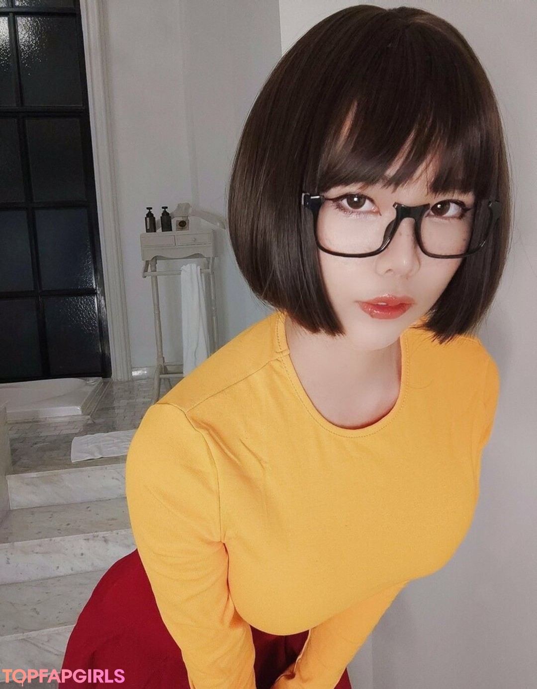 Foto desnuda filtrada de OnlyFans de Minichu Thai #1154