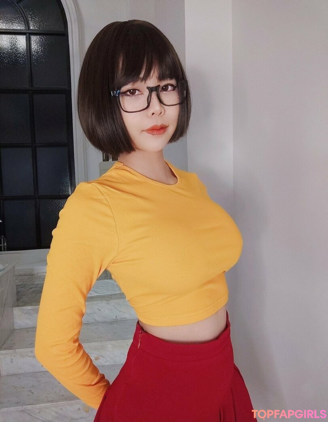 Foto desnuda filtrada de OnlyFans de Minichu Thai #1155