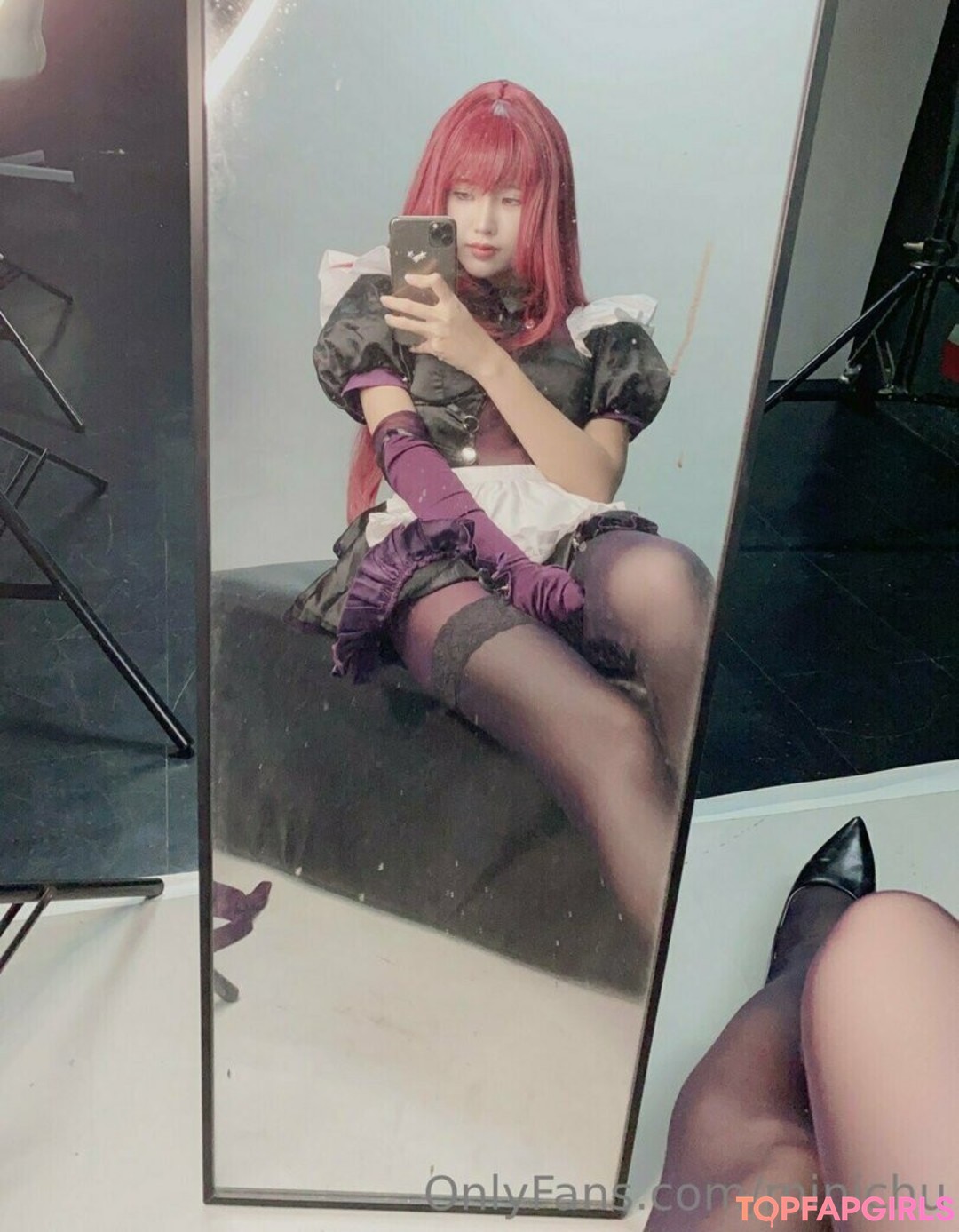 Foto desnuda filtrada de OnlyFans de Minichu Thai #111 Foto desnuda filtrada de OnlyFans de Minichu Thai #111