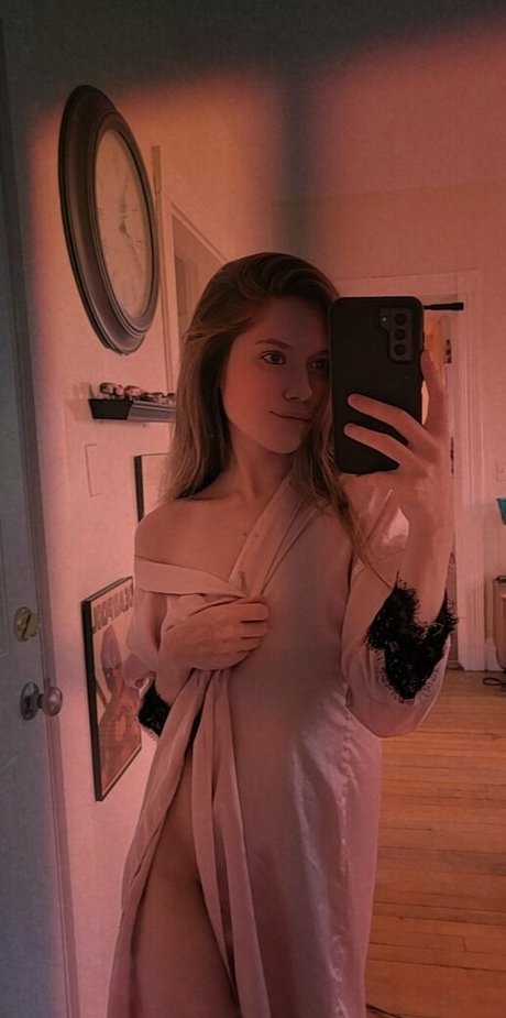 Foto desnuda filtrada de OnlyFans de Abblesx