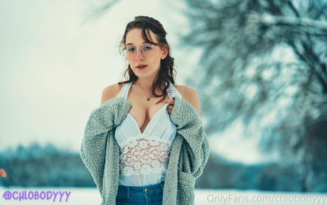 Foto desnuda filtrada de OnlyFans de Chlobodyyy