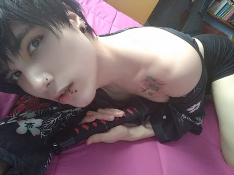 Foto desnuda filtrada de OnlyFans de Mushin