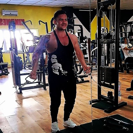 Musclemonster