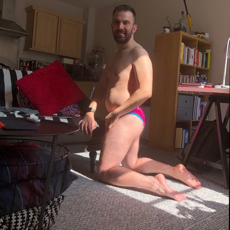 Foto desnuda filtrada de OnlyFans de Kyros