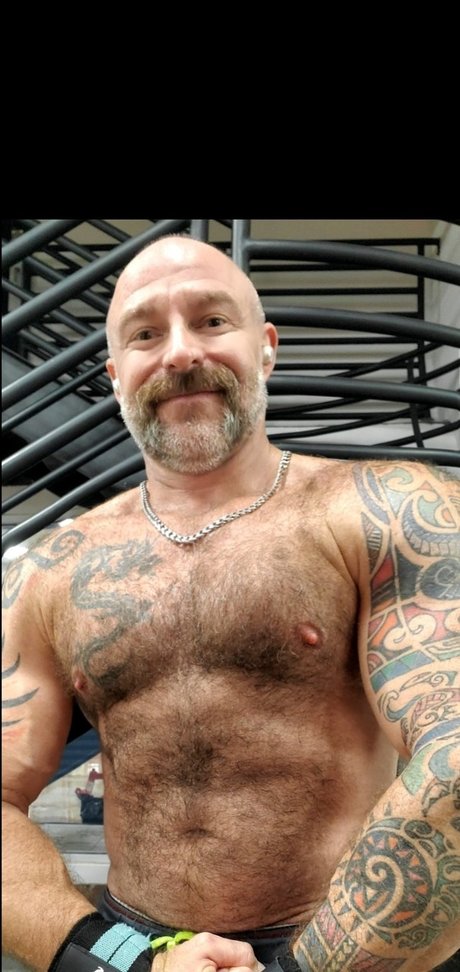 Musclebear Montral