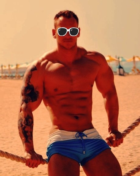 Foto desnuda filtrada de OnlyFans de Matt Jude