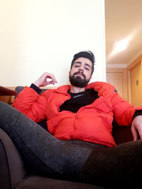 Foto desnuda filtrada de OnlyFans de Esmerpasif