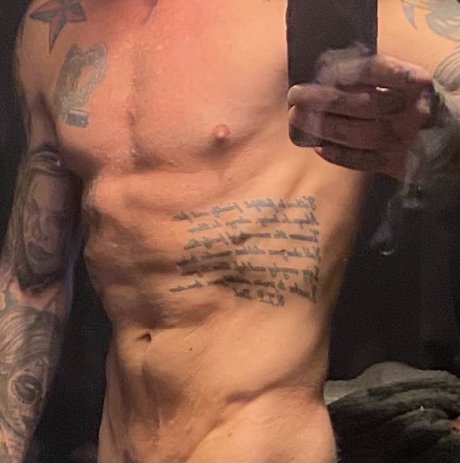 Foto desnuda filtrada de OnlyFans de Murphy
