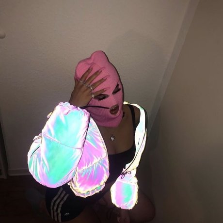 Foto desnuda filtrada de OnlyFans de Mupink 