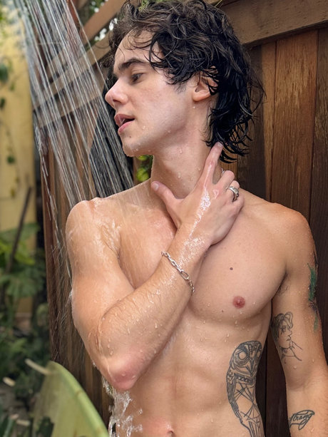 Foto desnuda filtrada de OnlyFans de Munino