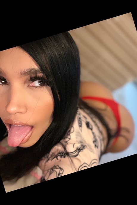 Foto desnuda filtrada de OnlyFans de Abby