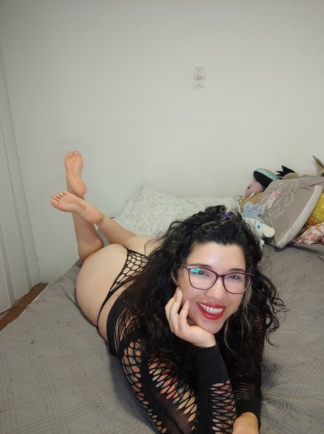 Foto desnuda filtrada de OnlyFans de Muecally