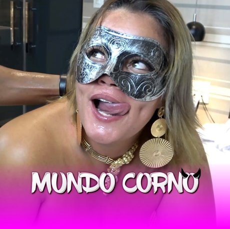 Foto desnuda filtrada de OnlyFans de Mundocorno
