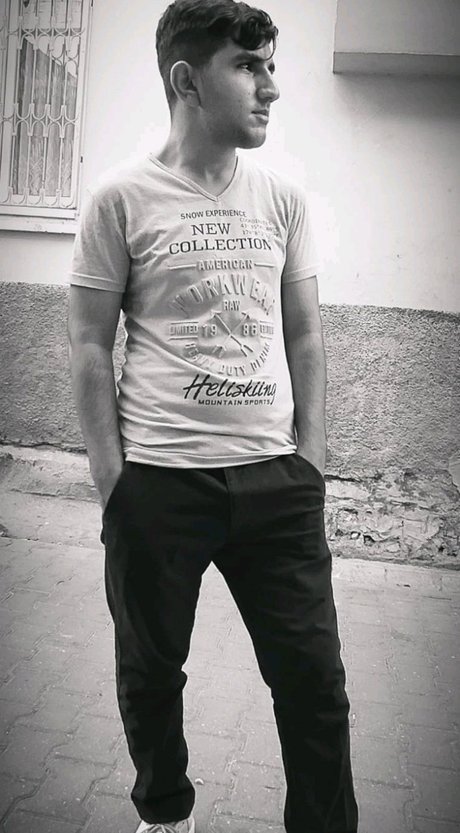 Foto desnuda filtrada de OnlyFans de Muhammet Gnay
