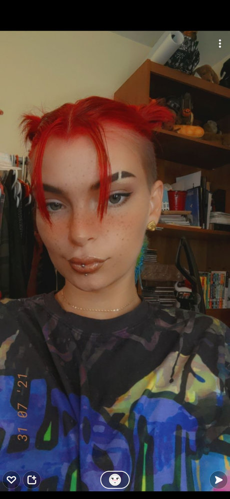 Foto desnuda filtrada de OnlyFans de Cleo 