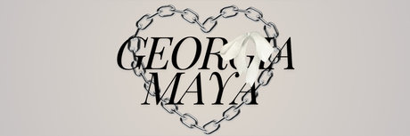 Foto desnuda filtrada de OnlyFans de Georgia Maya Uncensored