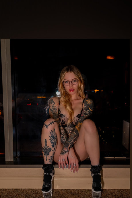Foto desnuda filtrada de OnlyFans de Genna