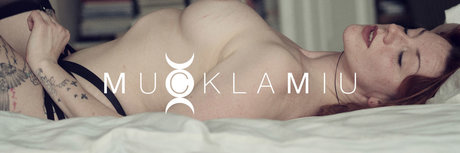 Foto desnuda filtrada de OnlyFans de Mucklamiu