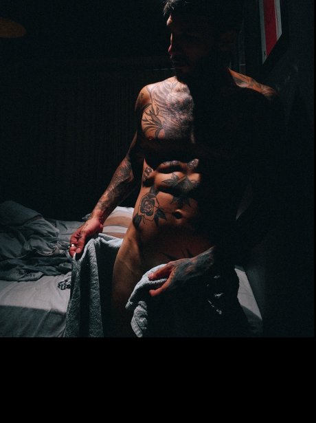 Foto desnuda filtrada de OnlyFans de Muccinidavi