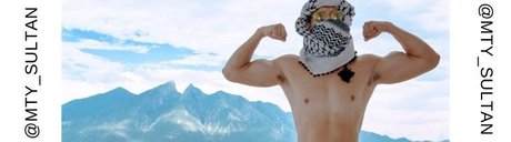 Foto desnuda filtrada de OnlyFans de Sultn De Monterrey