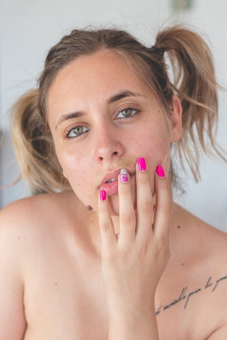 Foto desnuda filtrada de OnlyFans de genesis