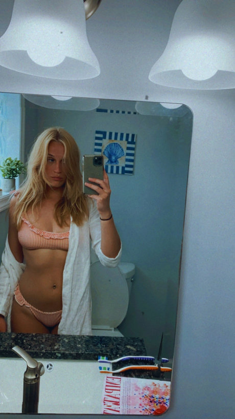 Foto desnuda filtrada de OnlyFans de Erin