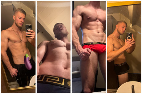 Foto desnuda filtrada de OnlyFans de Dutchblonde