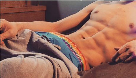 Foto desnuda filtrada de OnlyFans de Jackson Lomax