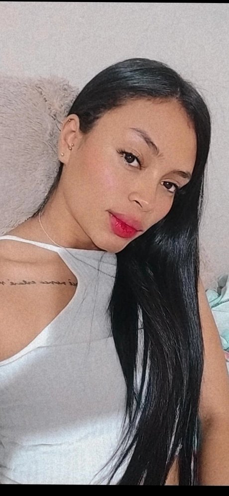 Foto desnuda filtrada de OnlyFans de Geraldin Rengifo