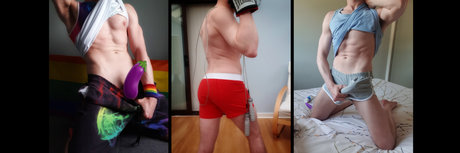 Foto desnuda filtrada de OnlyFans de The Sport Twink 