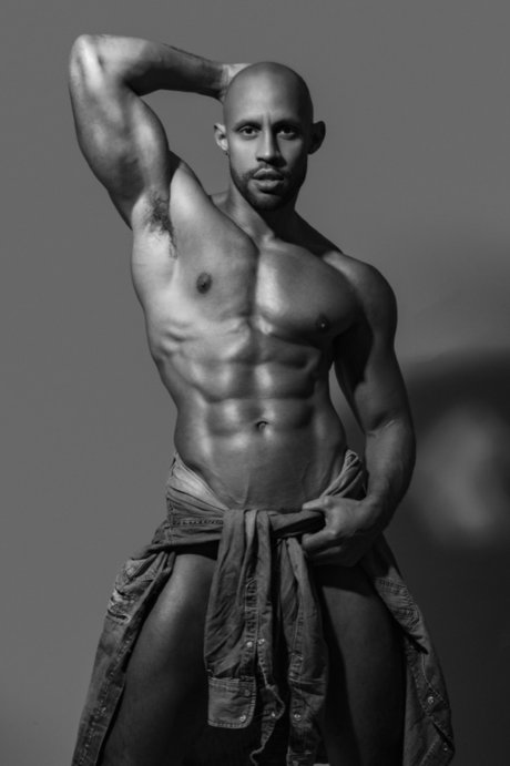 Foto desnuda filtrada de OnlyFans de Harold
