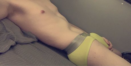 Foto desnuda filtrada de OnlyFans de Gavin Phillips