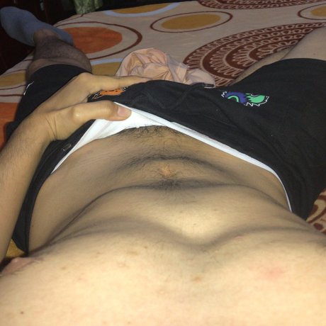 Foto desnuda filtrada de OnlyFans de Dylamz Hot