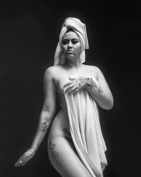 Foto desnuda filtrada de OnlyFans de 
