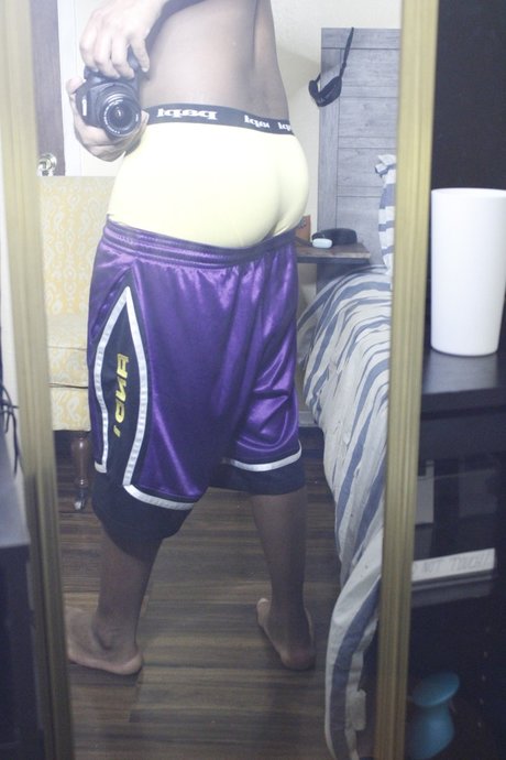 Foto desnuda filtrada de OnlyFans de King Of Sagging 
