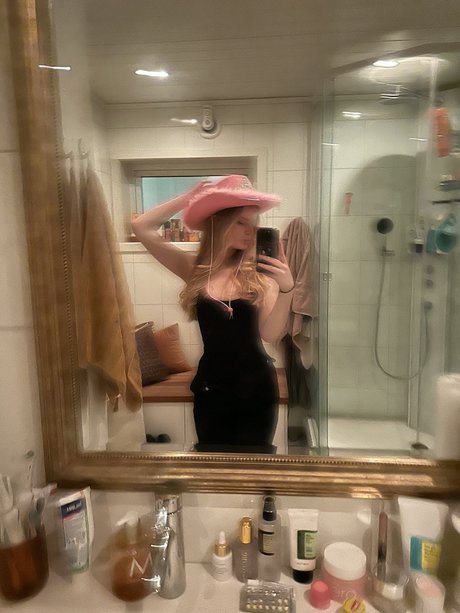 Foto desnuda filtrada de OnlyFans de Eva