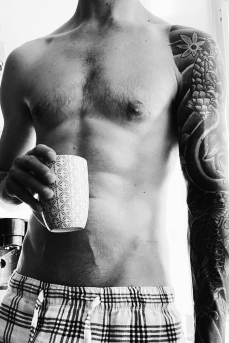 Foto desnuda filtrada de OnlyFans de Daddyliciouz
