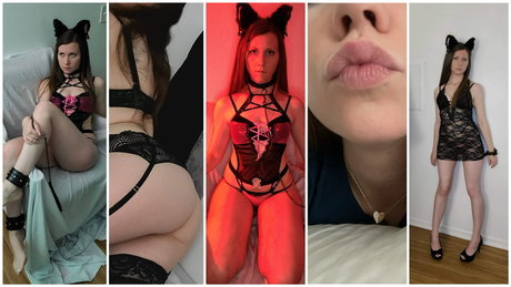 Foto desnuda filtrada de OnlyFans de Gemma  Doll Face