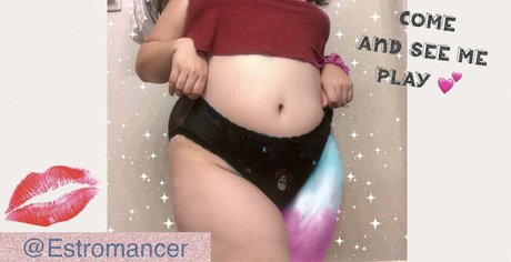 Foto desnuda filtrada de OnlyFans de Estromancer