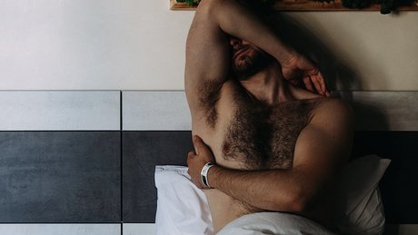 Foto desnuda filtrada de OnlyFans de Ed Black