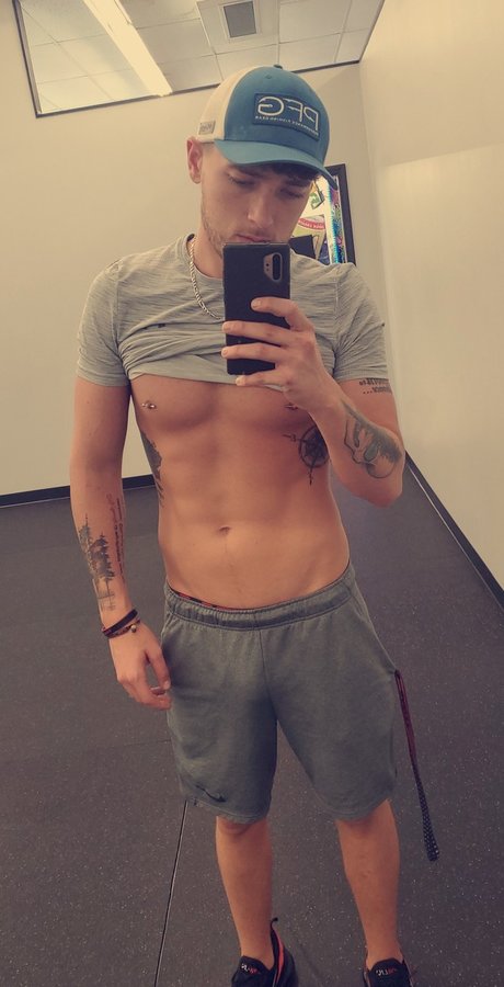 Foto desnuda filtrada de OnlyFans de Shane