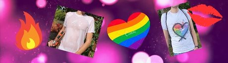 Foto desnuda filtrada de OnlyFans de Gayrainbowcouple6799