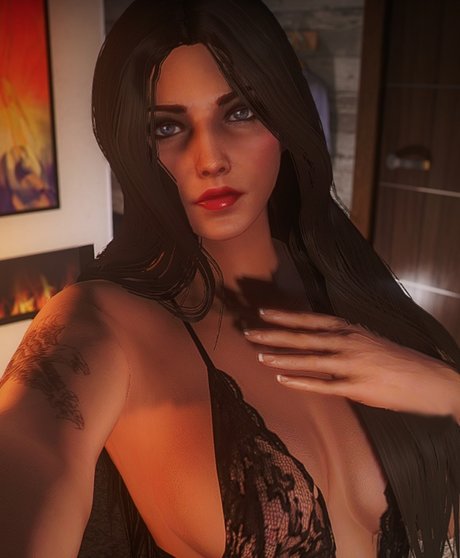 Foto desnuda filtrada de OnlyFans de Gabby Danger