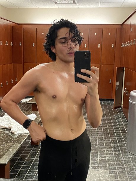 Foto desnuda filtrada de OnlyFans de Angel