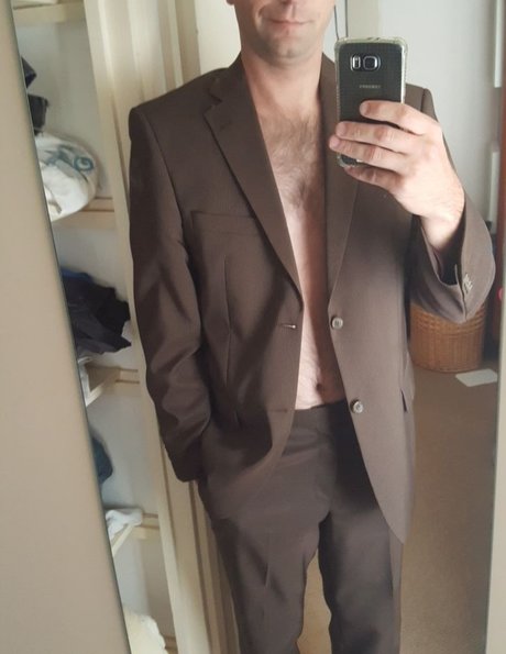 Foto desnuda filtrada de OnlyFans de Ger76