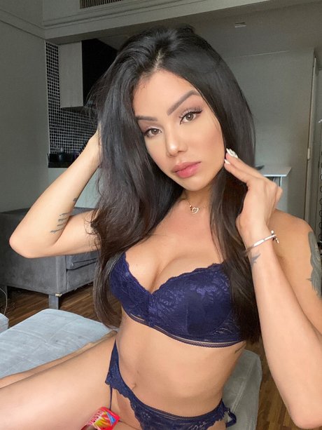 Foto desnuda filtrada de OnlyFans de Gabriela Ts 90