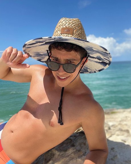 Foto desnuda filtrada de OnlyFans de 3dgar