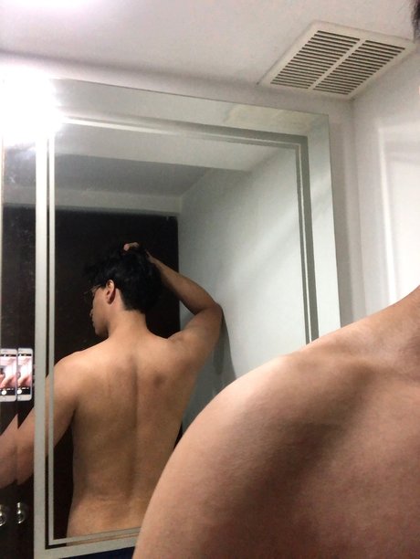 Foto desnuda filtrada de OnlyFans de Gabriel