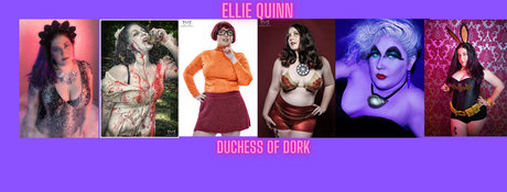 Foto desnuda filtrada de OnlyFans de Ellie Quinn